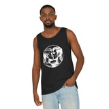 Close Enough to Breathe Tank Top Medium Weight