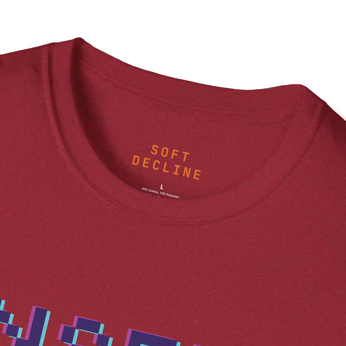 Insert Coin Unisex Softstyle T-Shirt - Casual Comfort Tee for Everyday Wear