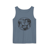 Close Enough to Breathe Tank Top Medium Weight