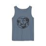 Close Enough to Breathe Tank Top Medium Weight