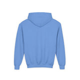 LOVE Rainbow Hoodie Youth Sizing