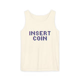 Insert Coin Unisex Tank Top - Summer Vibes