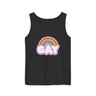 Gay Cloud Tank Top – Chill, Sunny, and Very Out