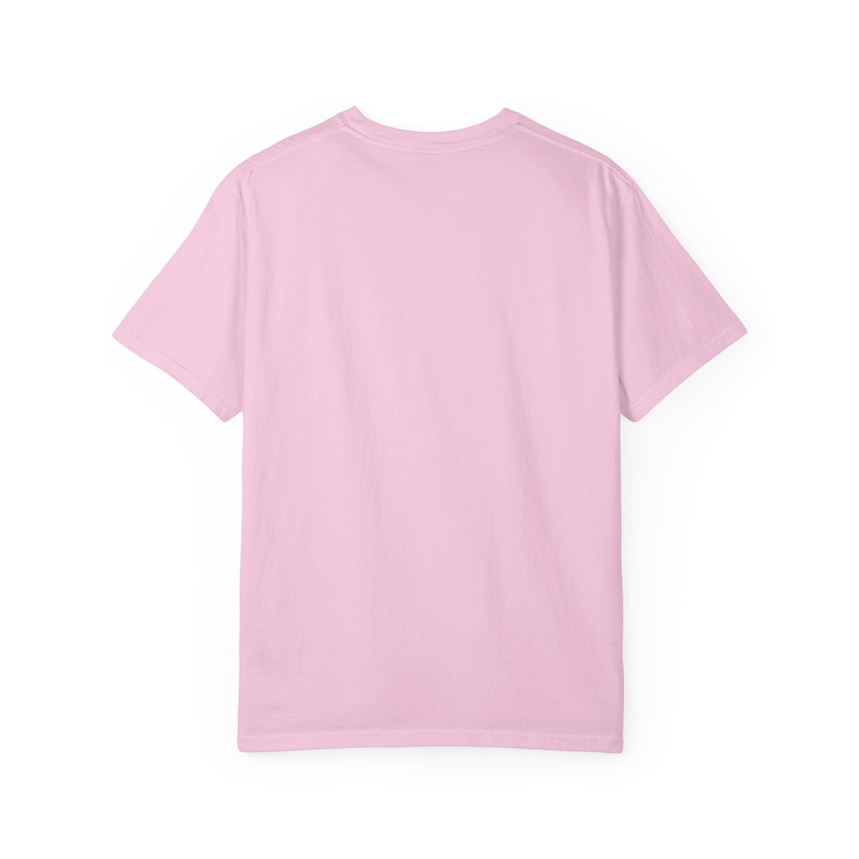 Rainbow Flowers Tee – Washed-In Comfort, Worn-With Pride