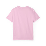 Rainbow Flowers Tee – Washed-In Comfort, Worn-With Pride