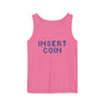Insert Coin Unisex Tank Top - Summer Vibes