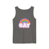 Gay Cloud Tank Top – Chill, Sunny, and Very Out