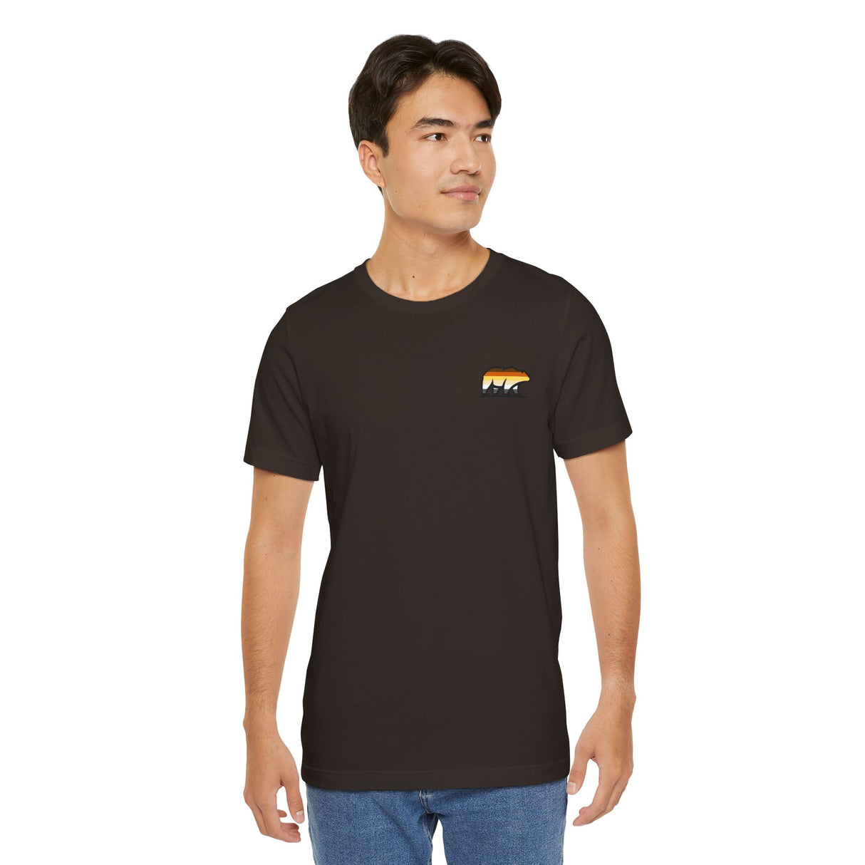 Bear Icon Jersey Tee