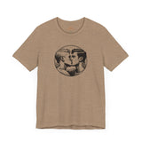 Close Enough to Breathe Icon Jersey Tee