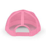 Gayfinity Rainbow Trucker Hat – Breezy Build, Boundless Pride