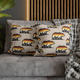 Big Bear Icon Pillowslip