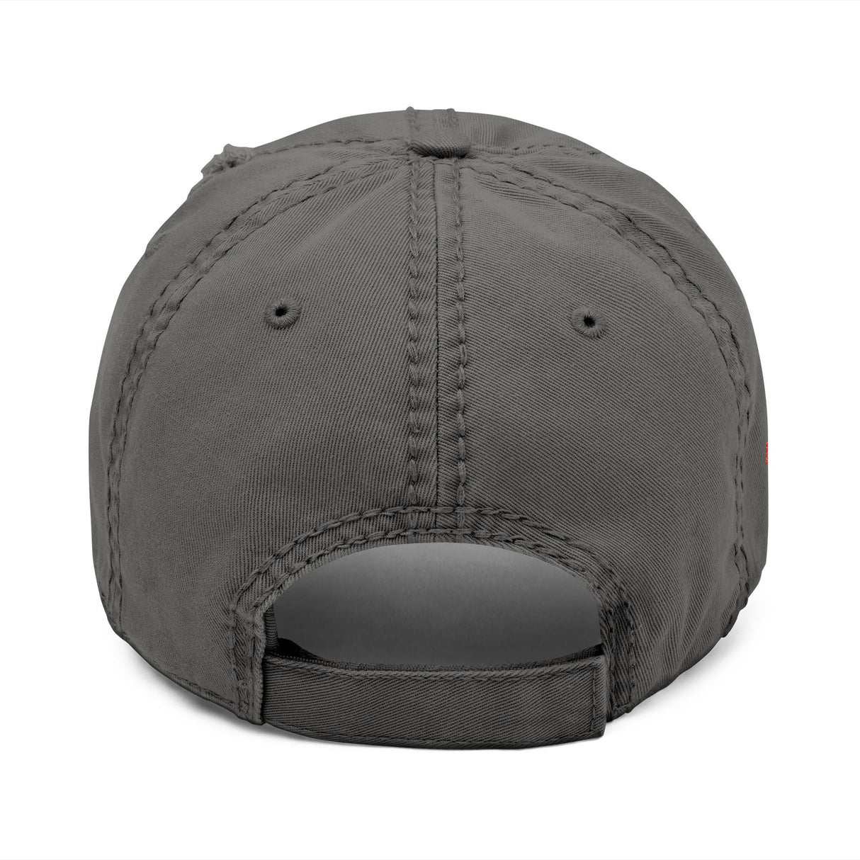 Don’t Forget the Upstairs Lounge Distressed Dad Hat – Grief, Stitched Quietly