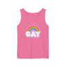 Gay Cloud Tank Top – Chill, Sunny, and Very Out