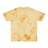 Pig Pattern Color Blast T-Shirt - Vibrant Pig Print Tees for Fun-Loving Individuals