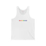 Rainbow Flowers Tank – Petal-Soft and Powerfully Queer