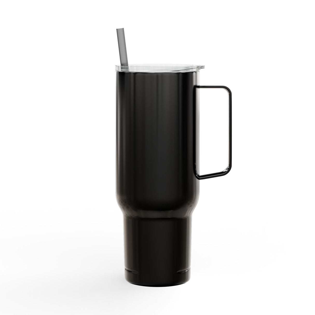 Gay & Tired Engraved Insulated Tumbler - 40oz Sir Travel Mug