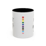 Upstairs Lounge 1973 Accent Mug – Honor in Every Sip
