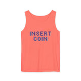 Insert Coin Unisex Tank Top - Summer Vibes