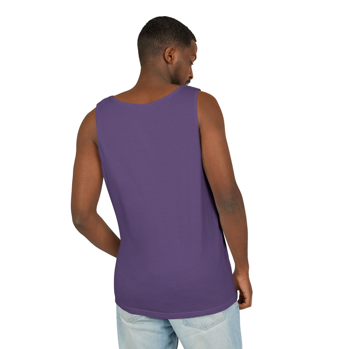 Melting Point Popsicle Unisex Tank Top - Summer Vibes