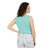 Melting Point Popsicle Unisex Tank Top - Summer Vibes