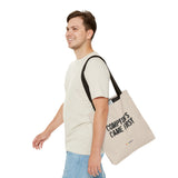 Compton’s 1966 Tote Bag – Carry the First Sparks