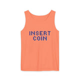 Insert Coin Unisex Tank Top - Summer Vibes