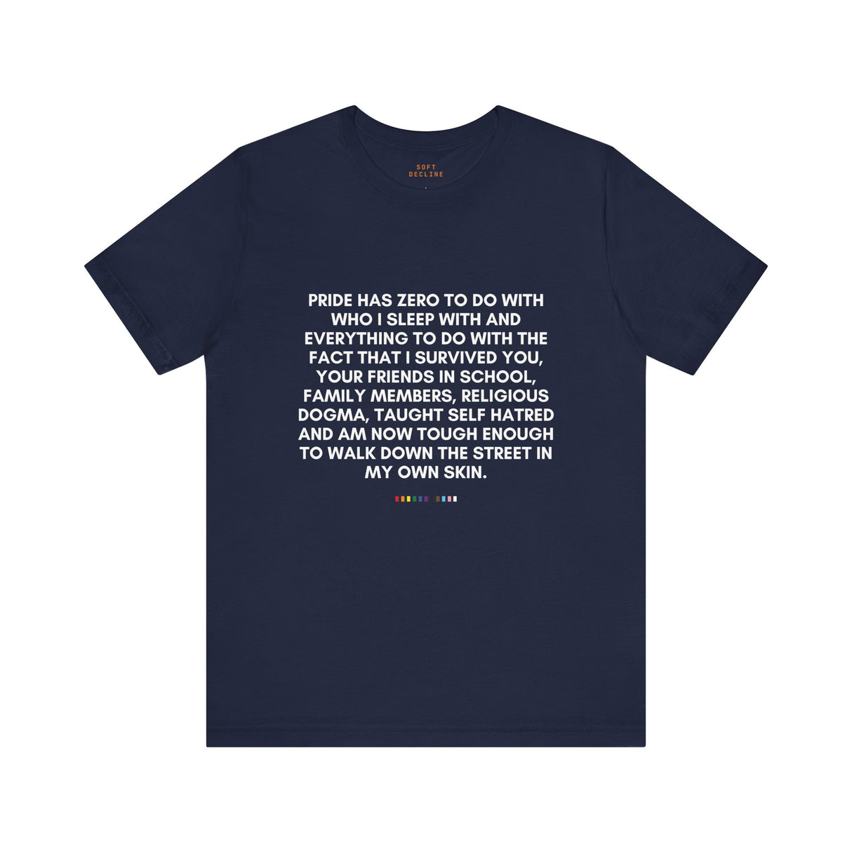 I Survived You Tee – Lightweight Fit, Fierce Energy