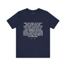 I Survived You Tee – Lightweight Fit, Fierce Energy