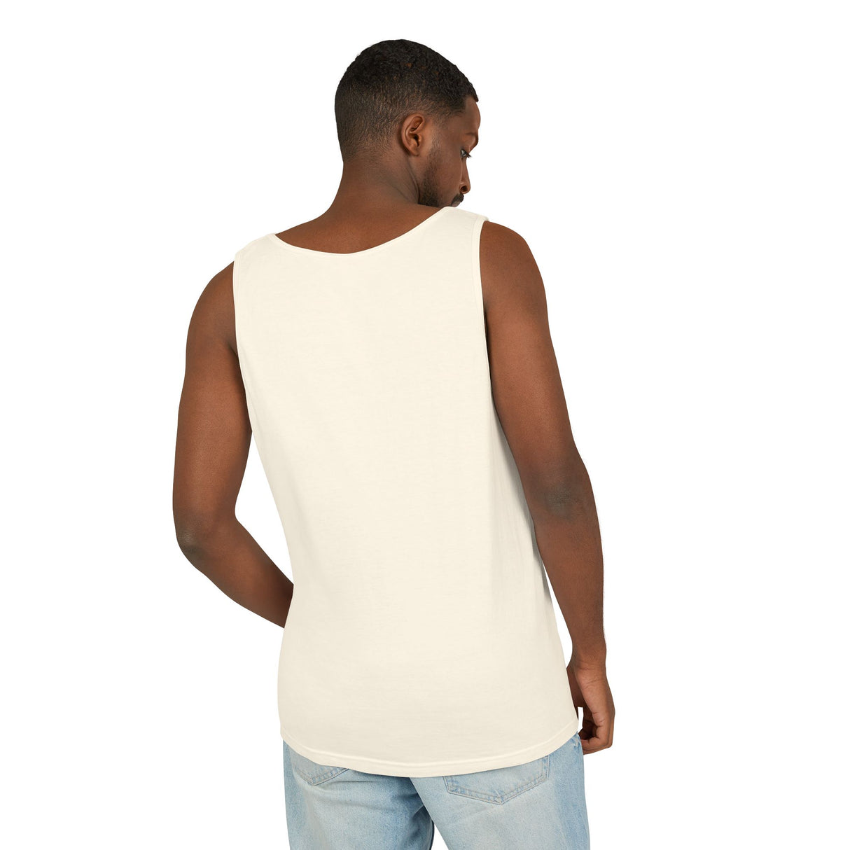 Pig Pattern Tank Top
