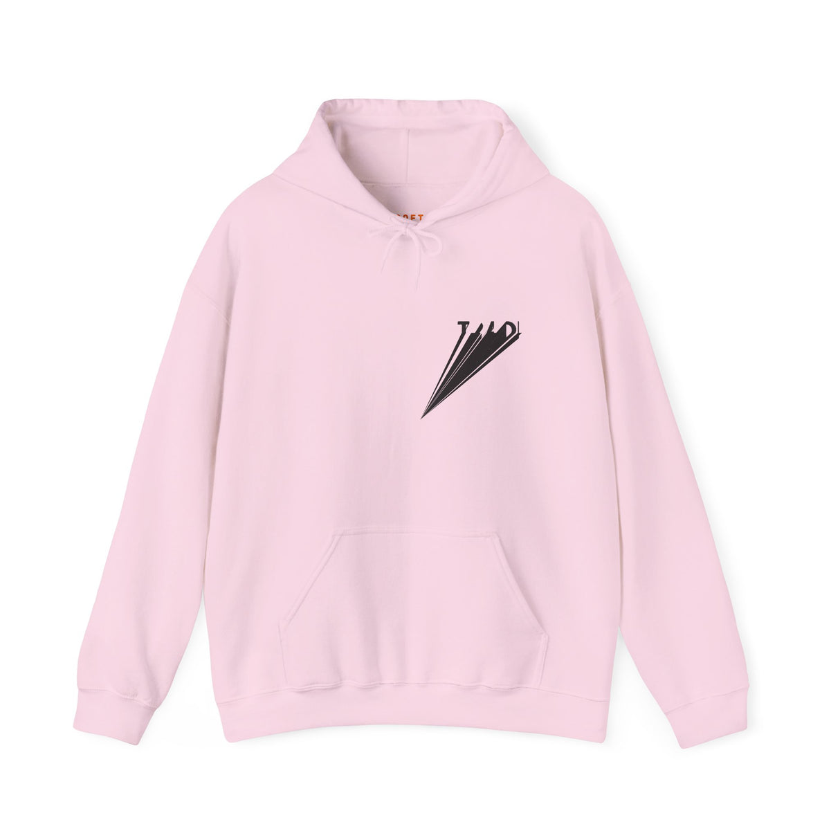 Trade Hoodie – Masculine Vibes, Mixed Signals
