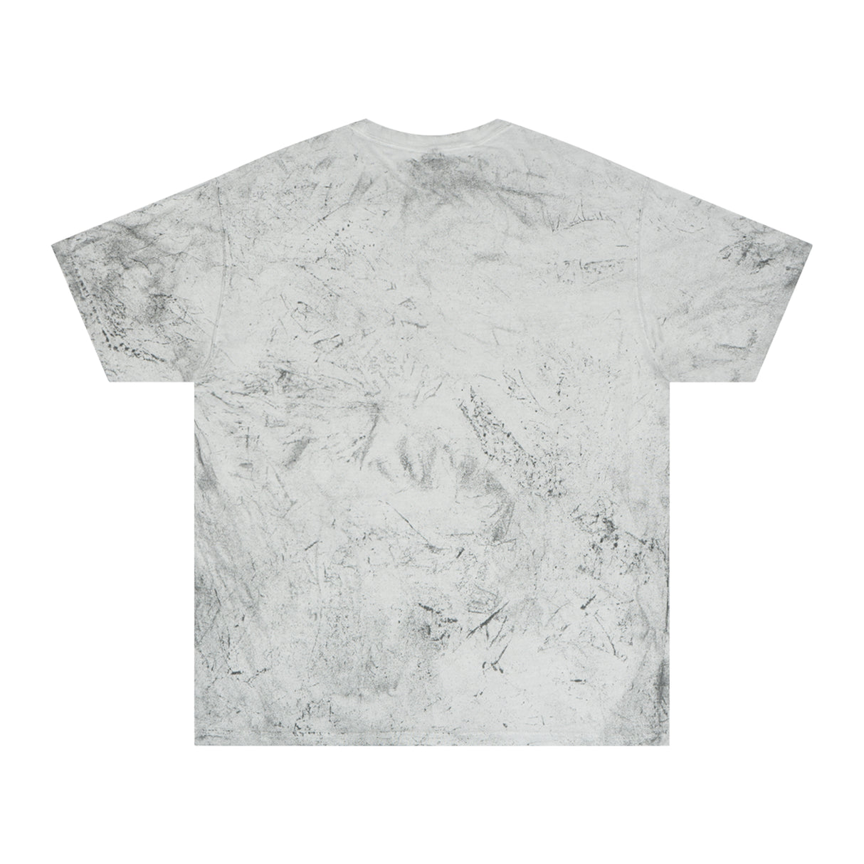 Pig Pattern Color Blast T-Shirt - Vibrant Pig Print Tees for Fun-Loving Individuals
