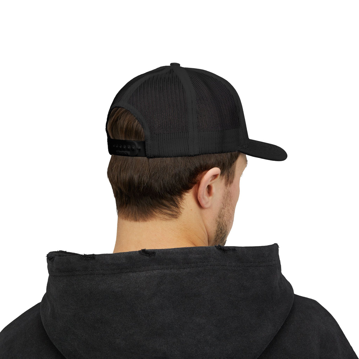 Pig Snapback Trucker Cap