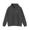 LOVE Rainbow Embroidered Hoodie