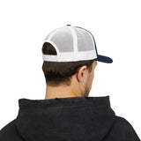 Pig Snapback Trucker Cap