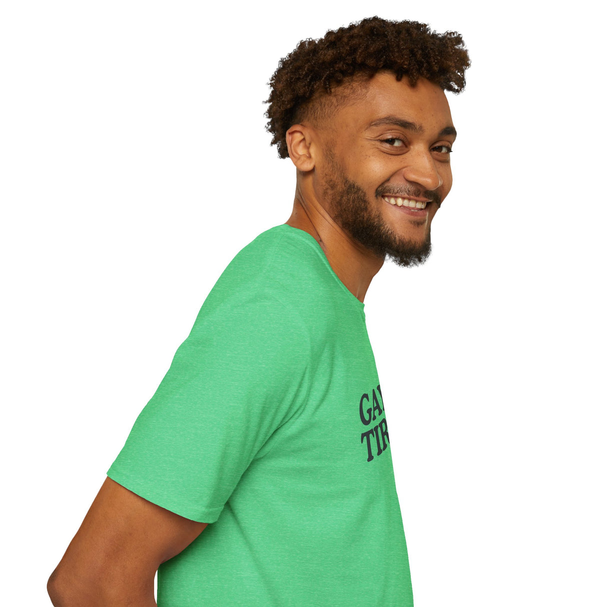 Gay & Tired Softstyle T-Shirt - Casual Comfort Tee for Everyday Wear