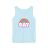 Gay Cloud Tank Top – Chill, Sunny, and Very Out