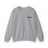 Daddy Embroidered Crewneck Sweatshirt