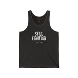 Still Fighting Lightweight Tank – Easy Fit, Ongoing Fight