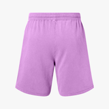 Rainbow Flowers Sweat Shorts – Comfort, but Make It Bloom
