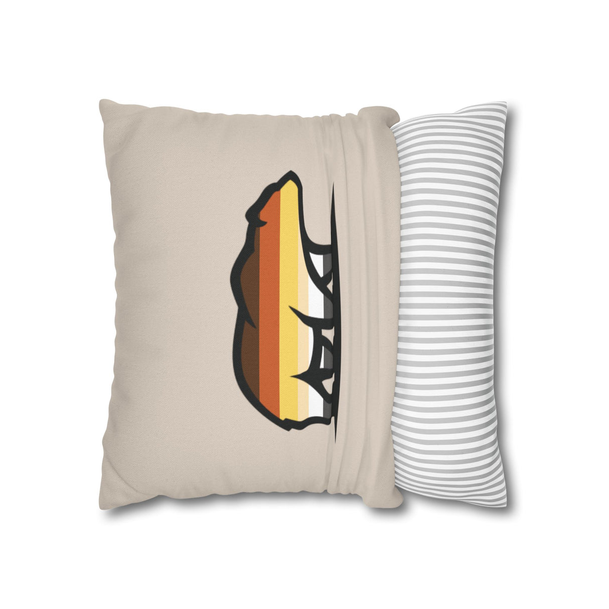 Big Bear Icon Pillowslip
