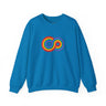 Gayfinity Rainbow Medium Weight Sweatshirt – Cozy Fit, Infinite Pride