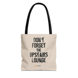 Upstairs Lounge 1973 Tote Bag – Memory You Can Carry