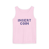 Insert Coin Unisex Tank Top - Summer Vibes