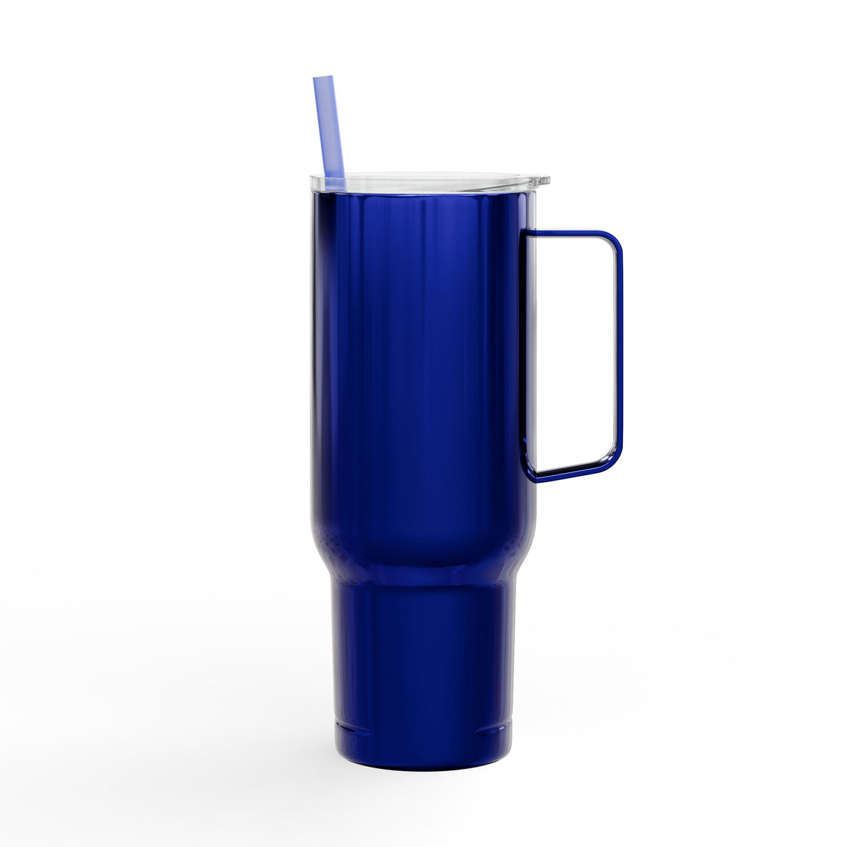 Gay & Tired Engraved Insulated Tumbler - 40oz Sir Travel Mug