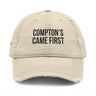 Compton’s 1966 Distressed Dad Hat – Pre-Stonewall, Post-Silence
