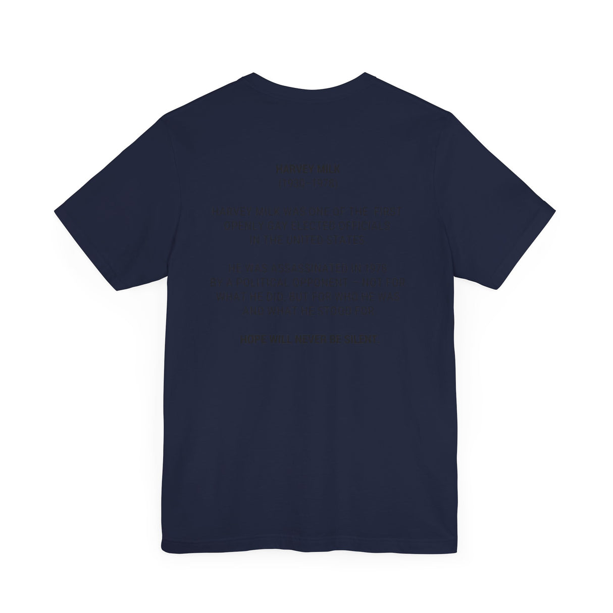 Pride Is Still Needed Tee – Lightweight Fit, Life-Saving Message