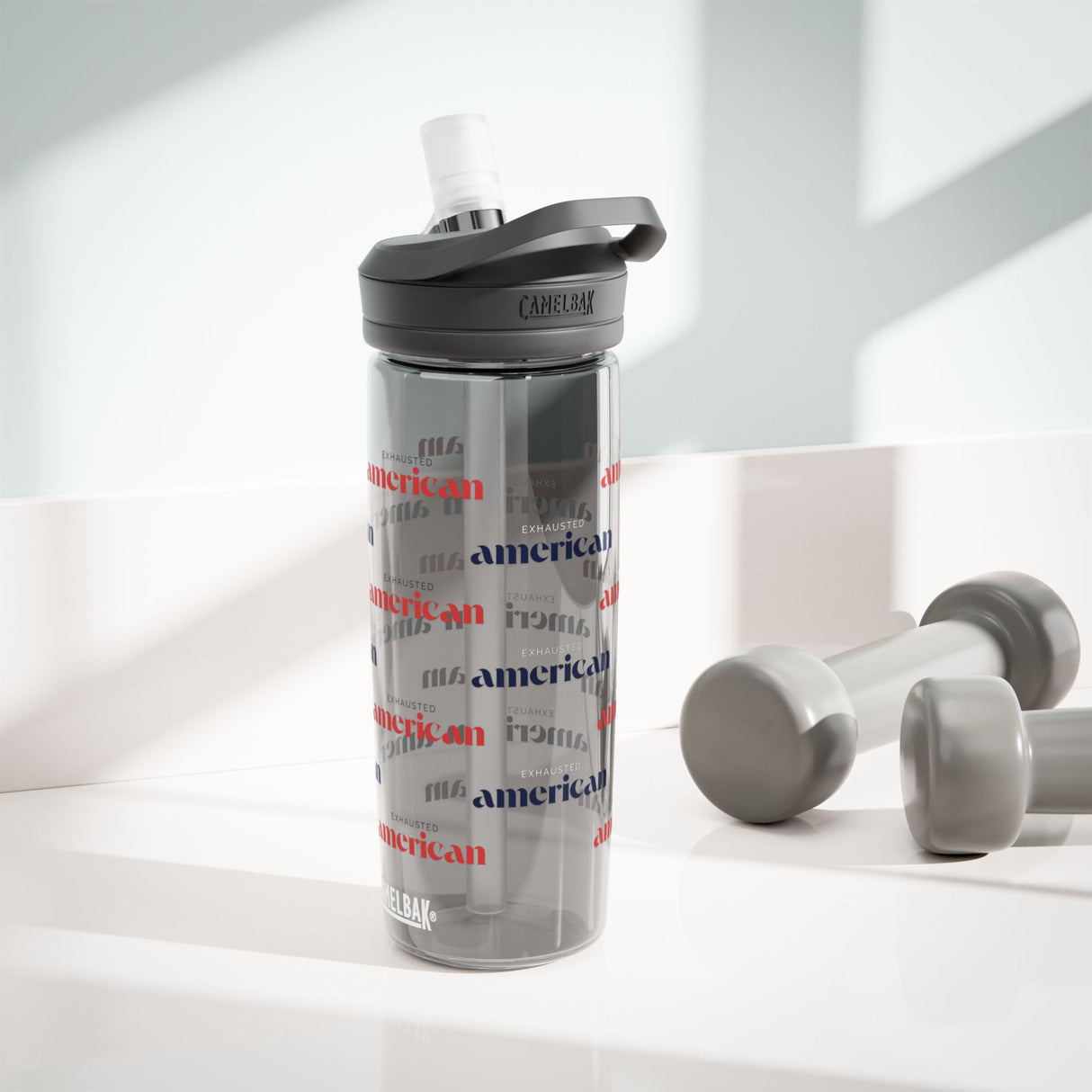 American Spirit CamelBak Eddy® Water Bottle - 20oz/25oz