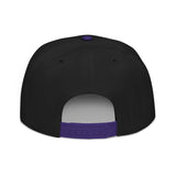 Trans Heart Snapback – Structured Fit, Unshakable Pride