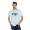 Love Wins Heavyweight Tee – Lived-In Feel, Loud Heart