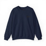 Spit Embroidered Unisex Crewneck Sweatshirt